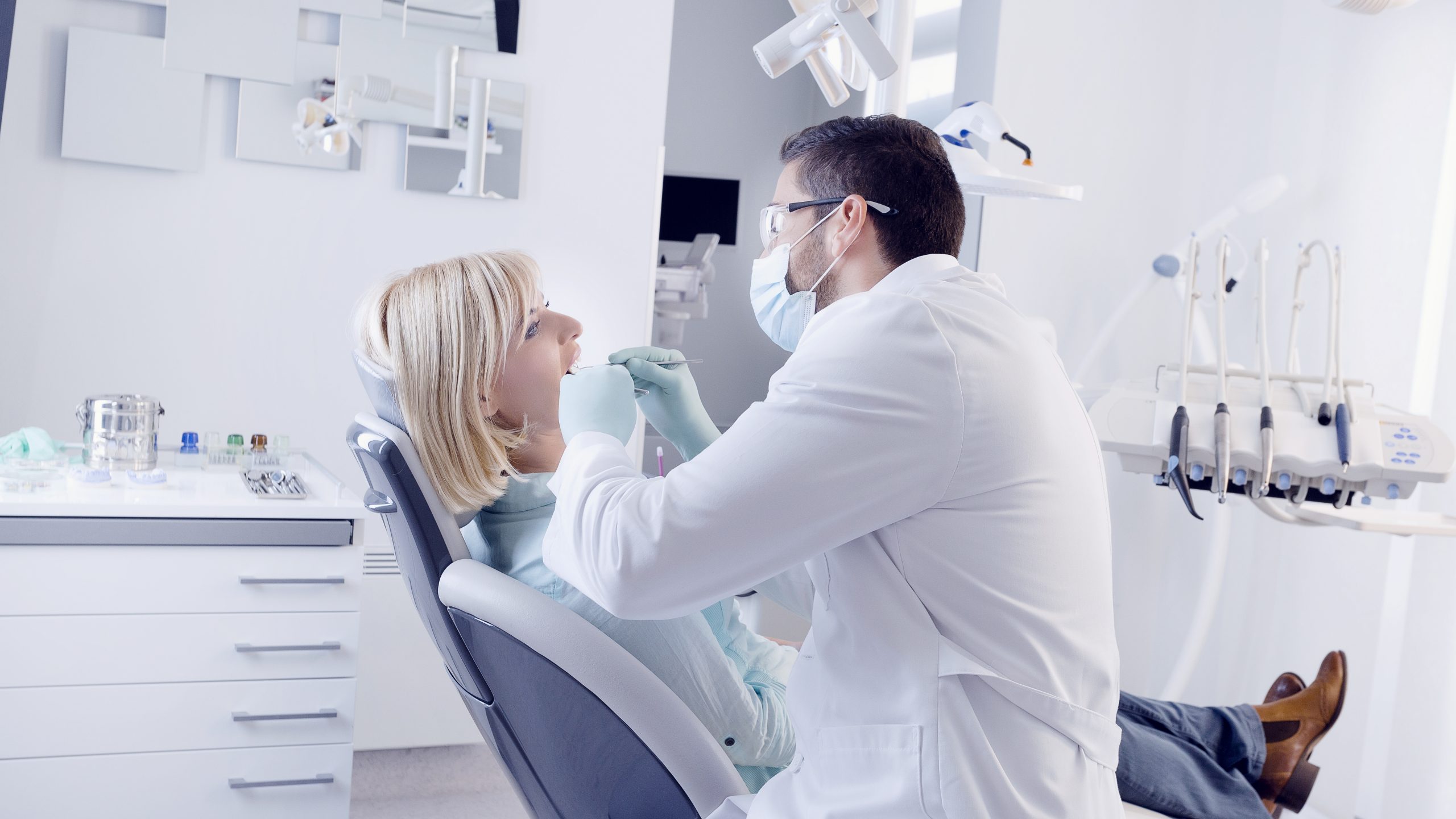 Dentist in Okatie, SC