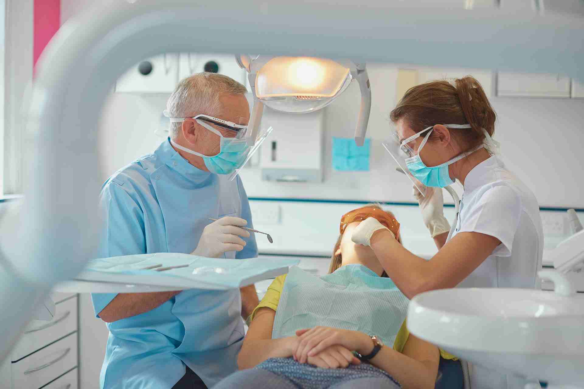 Dentist in Okatie, SC